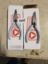 Utica Flat Nose Plier