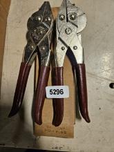 Sargetn 102-8 Plier