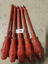 Wera Screwdriver