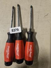 Pratt-read Screwdriver