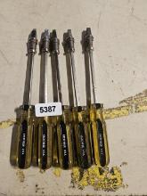 Great Neck Screwdrivers