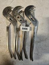 Arc Slip Joint Plier