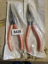 Long Nose Pliers