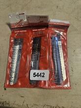 Milwaukee 4" Jig Saw Blades