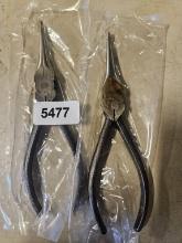 Kal Tools #656 Long Nose Pliers