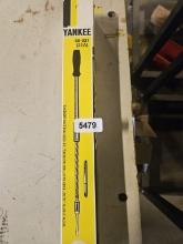 Stanley Yankee Ratchet Screwdriver