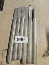 Oldforge Cold Chisels