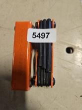 Allen Hex Key Set