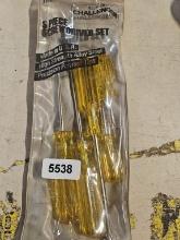 Challenger Screwdrivers
