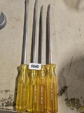 Irwin Screwdrivers