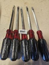 Crescent Screwdrivers