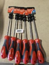 Crescent Screwdrivers