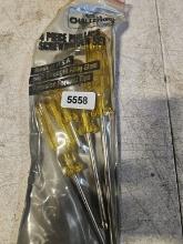Challenger Screwdrivers Set