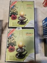 Kerosene Lamp