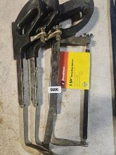 Great Neck Heavy Duty Hacksaw