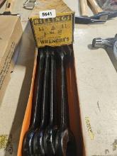 Billings Open & Box End Wrenches
