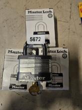 Master Lock
