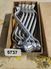 Box End Wrenches