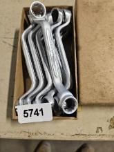 Box End Wrenches