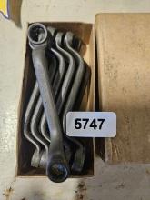 Box End Wrenches