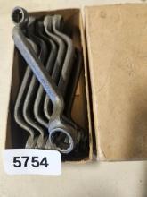 Box End Wrenches
