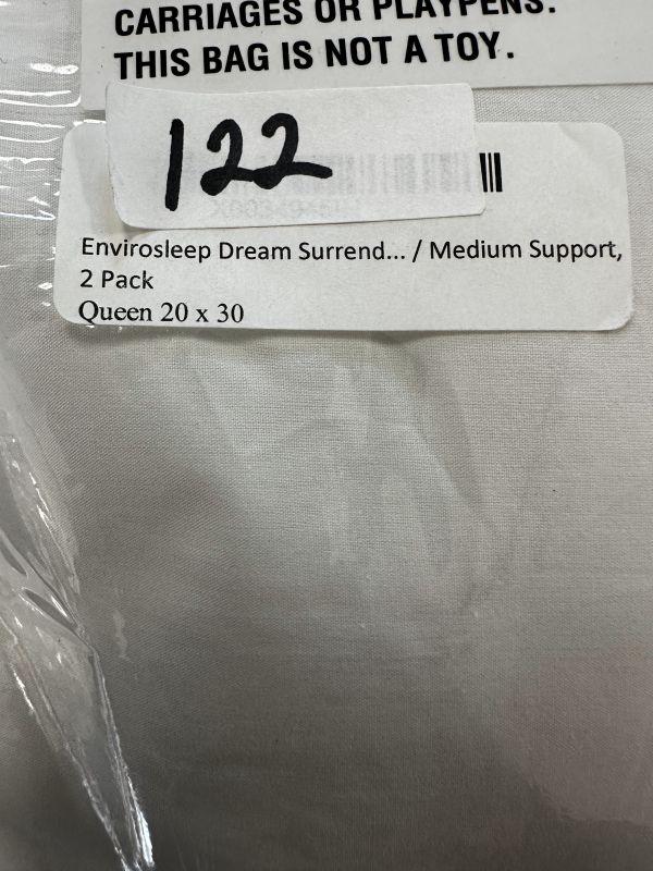 Envirosleep Pillows