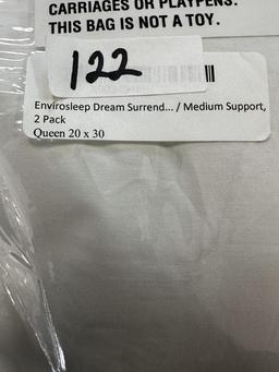 Envirosleep Pillows