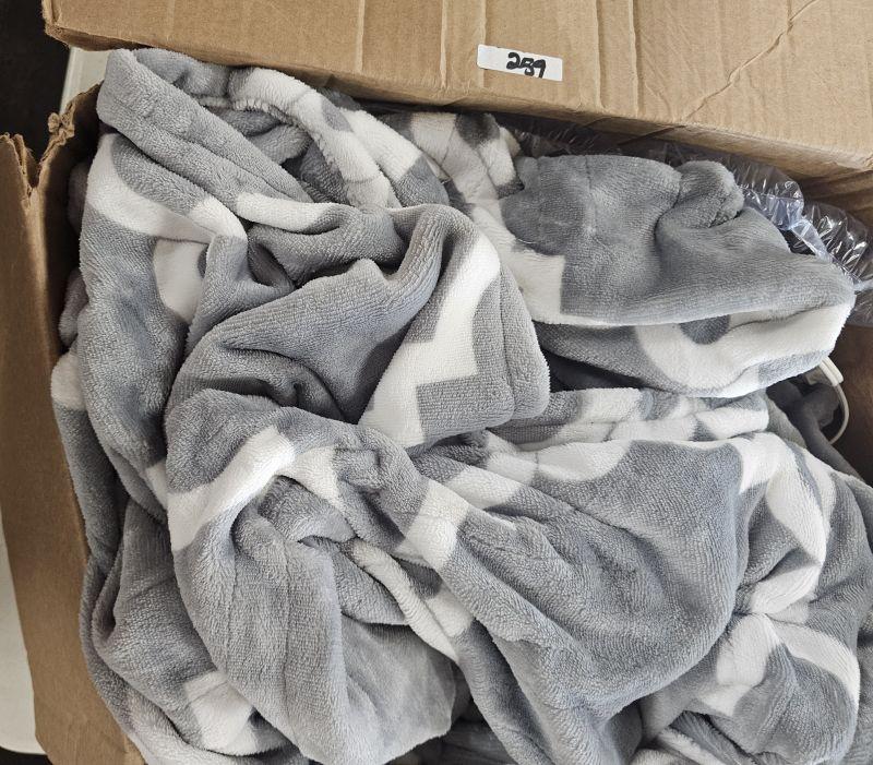 Heated Blanket