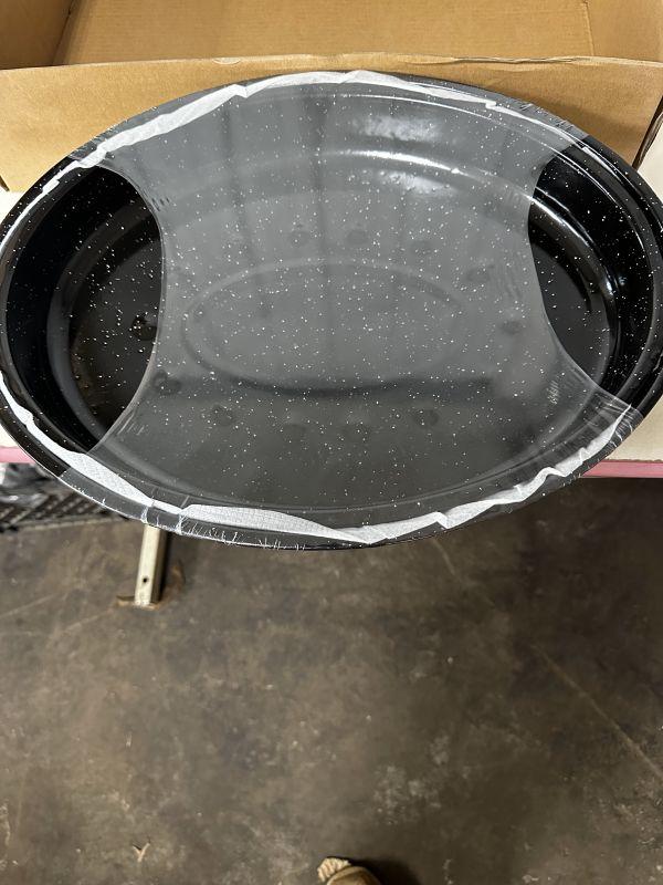 Granite Roaster Pan 19"