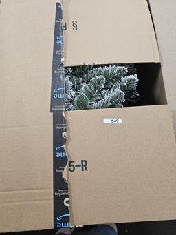 Artificial Christmas Tree