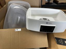 Smart Model Electric Steamer