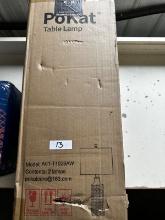 Pokat Table Lamp