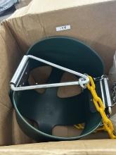 Industrial Child Swing