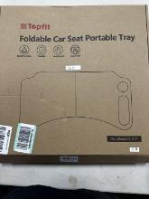 Top Fit Portable Tray