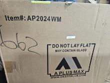 A Plusmax Class Plastic Frame