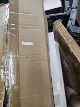Desk Lamp White Mountable