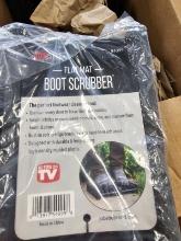 Jobsite As Seen On Tv Boot Scrubber