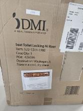 Idmi Healthsmart Brand Toilet Seat