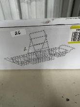 Home Bathtub Retractable Tray
