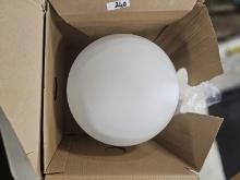 Round Lamp