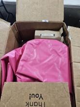 Single Air Mattress And Pump