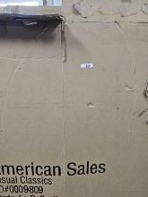 American Sales Table