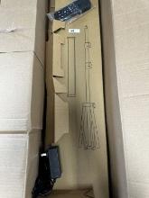 Lamp End Stand With Remote
