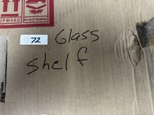 Glass Shelf