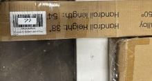 Handrail Alloy Steps