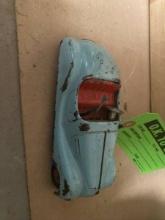 Schuco Wind-Up Toy Car