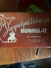 15 Jars Jacquelyns Velva-Glo HUMMEL-IT Beauty Cream