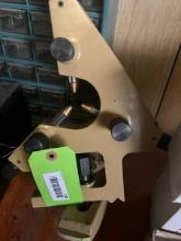 Manual Ratcheting Arbor Press