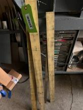 Wood Slats for Crafting and DIY Builds