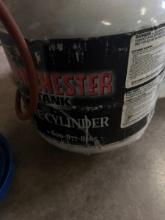 Winchester Propane Tank